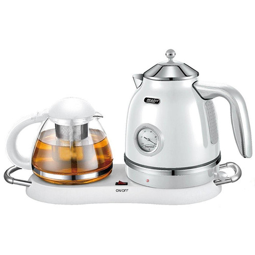 چای ساز کنارهمی برند مایر یکی از با کیفیت ترین محصولات خانگی