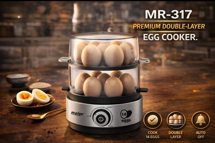 تخم مرغ پز مایر مدلMR-317
