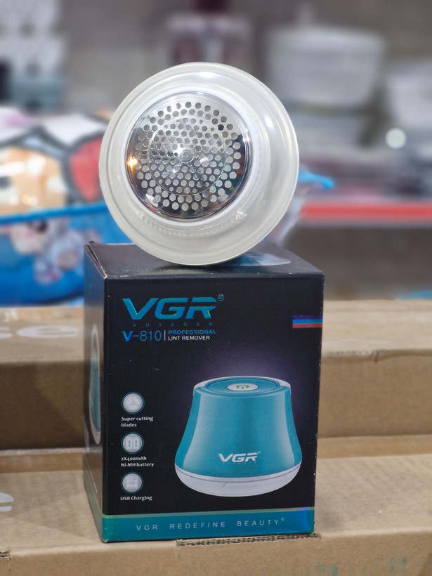 پرزگیر شارژی لباس VGR مدل V810