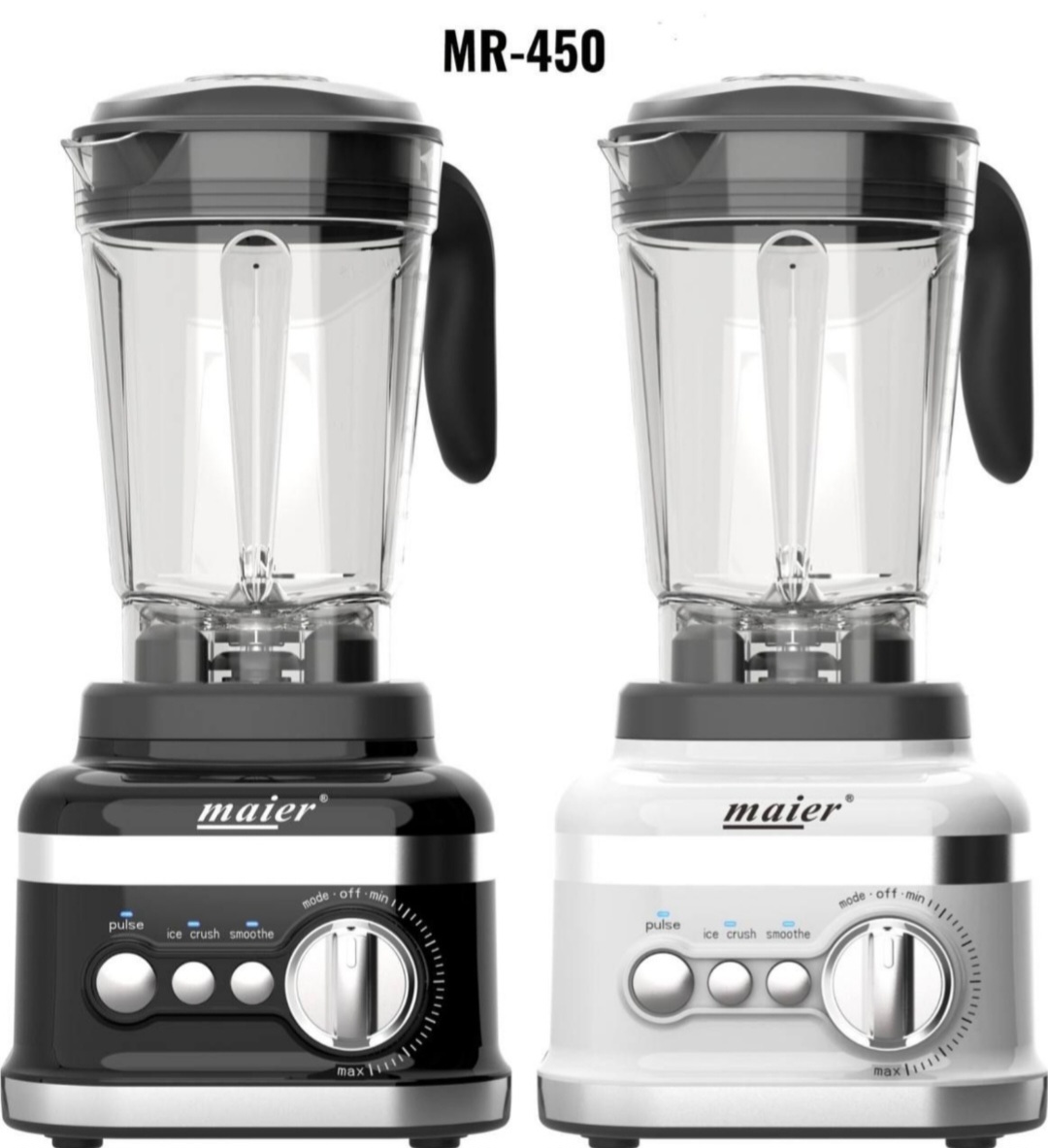 مخلوط کن مایر مدلMR-450