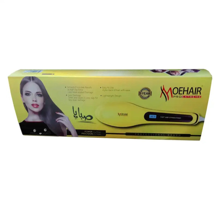 برس حرارتی موهیر مدل MO-7014