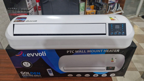 بخاری برقی ایوولی مدل EVCIS-2000MD-1S