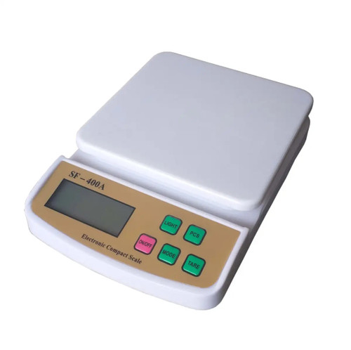 ترازوی آشپزخانه مدلsf400a