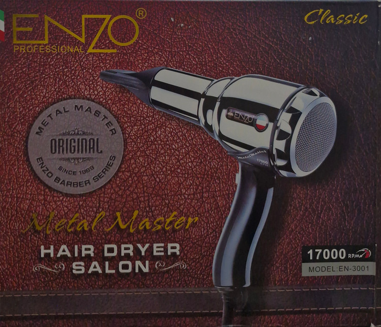 سشوار سالنی ENZO مدلEN-3001