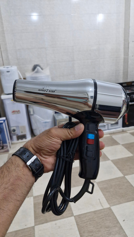 سشوار برند سون استار مدل7SHD-604