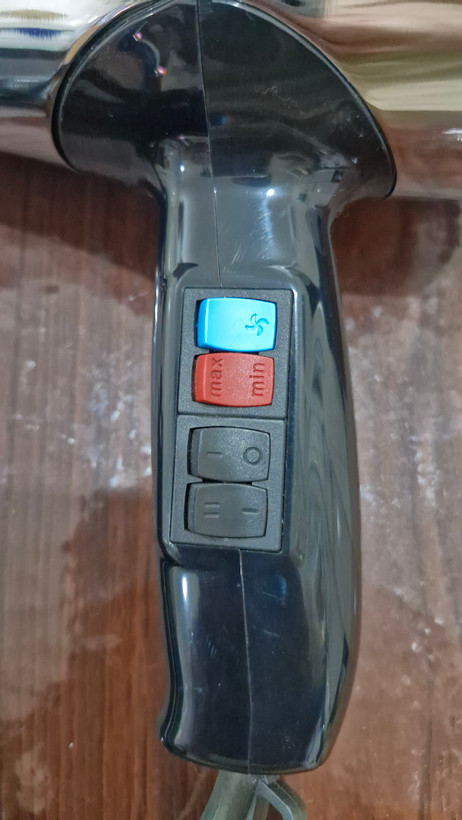 سشوار برند سون استار مدل7SHD-604
