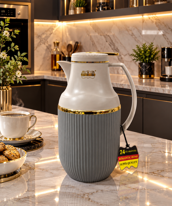 فلاسک دولیتر فیلتردار رمانتیک هوم مدلHF-200N