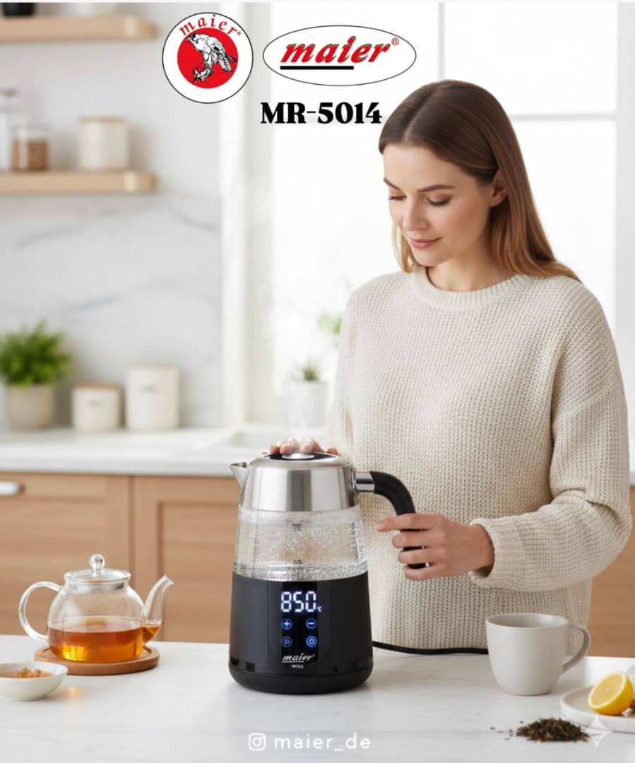 کتری برقی مایر آلمان مدل MR-5014