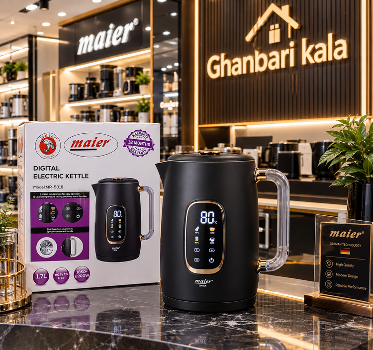 کتری برقی مایر آلمان مدلMR-5018