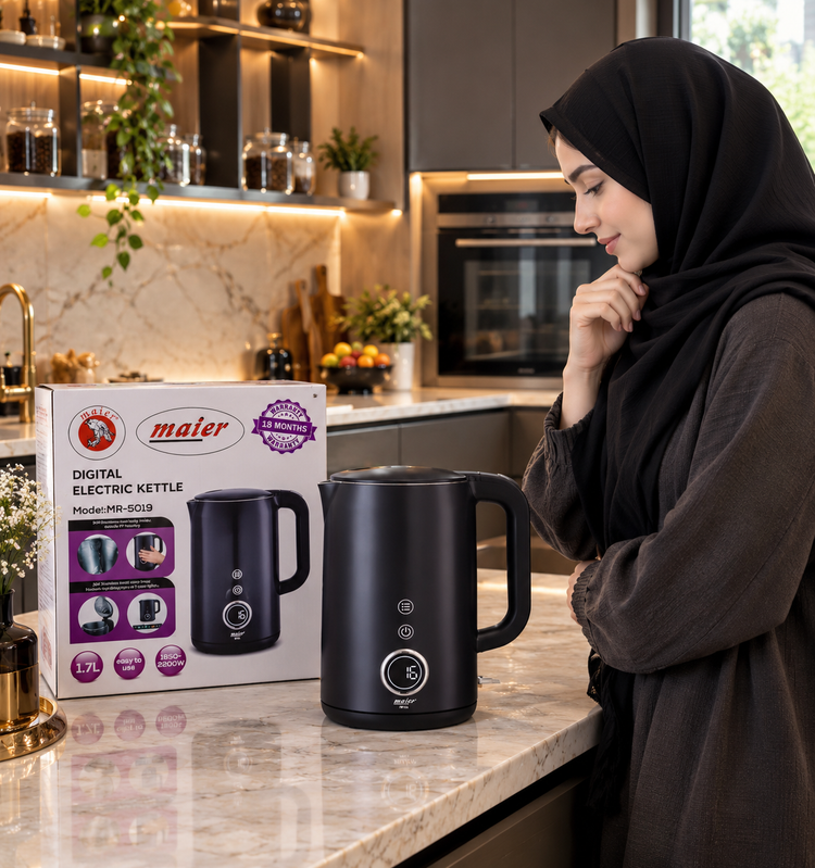 کتری برقی مایر آلمان مدلMR-5019